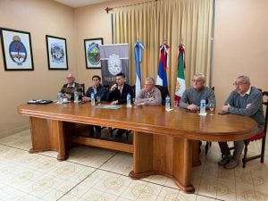 Seis municipios del departamento San Martín conformaron un consorcio vial para mejorar los caminos terrados