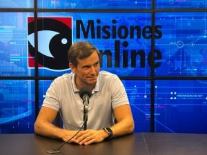 Hartfield sobre 2027: no descarta ser candidato a gobernador, pero dice que no es su…