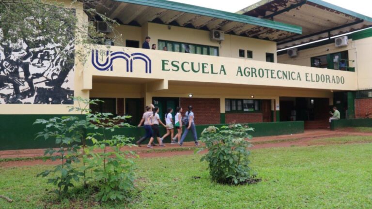 La Agrotécnica de Eldorado advierte que la crisis presupuestaria amenaza su funcionamiento y sus servicios…