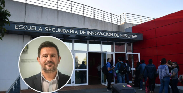 Itaembé Guazú tendrá su propia Escuela Secundaria de Innovación: las preinscripciones arrancan en septiembre