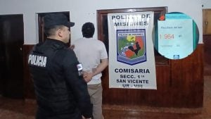 Chocó en la Ruta 14 con casi el doble del límite de alcohol permitido y…