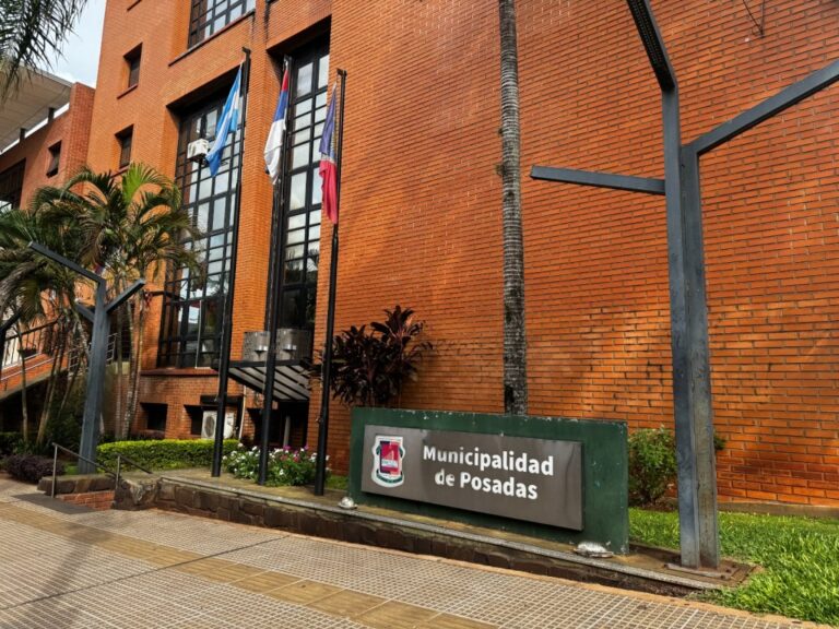 Renunció el secretario de Hacienda de Posadas tras siete meses de gestión con superávit fiscal
