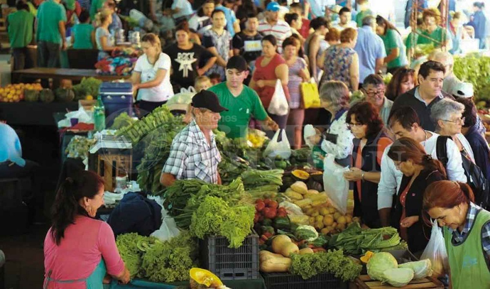 Las Ferias Francas cumplen 31 años y advierten por el…