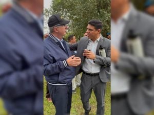 Meza le respondió a Hartfield: «Llamar asistencialismo a la inversión social es una simplificación irresponsable»