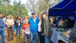 Mojón Grande celebró la quinta edición de la Fiesta Provincial…