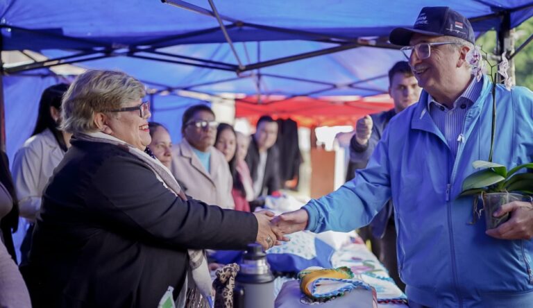 Mojón Grande celebró la quinta edición de la Fiesta Provincial del Azúcar Rubio Artesanal