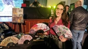 AMMA ARTIS llevó al escenario de Posadas una historia que une Mendoza y Misiones