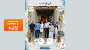 Gallery Day & Night: arte, tango y gastronomía en la Mansión Villa Mercedes de Posadas