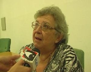 Falleció Gloria Llamosas, referente histórica del radicalismo misionero