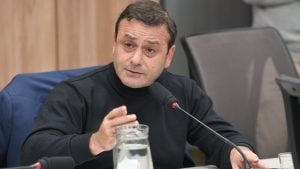 Herrera Ahuad viajará a Brasilia con una delegación multipartidaria para tender puentes ante la tensión…