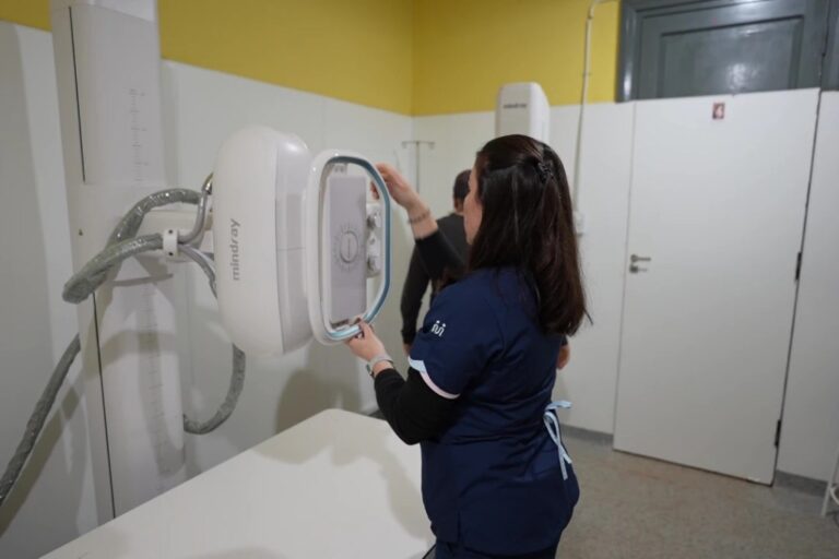 El Hospital de Apóstoles tiene nueva sala de Radiología Digital para atender a la zona…