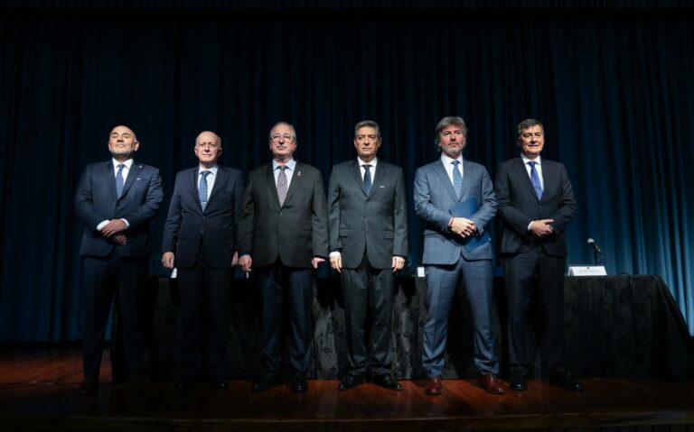 Passalacqua reclamó juzgados federales para la zona oriental de Misiones ante la Corte Suprema