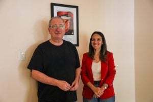 Wanda avanza en obras y gestiones con apoyo del gobierno provincial