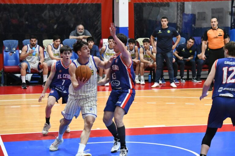 Liga Federal: Mitre perdió el primer partido de la final del Norte y ahora juega…