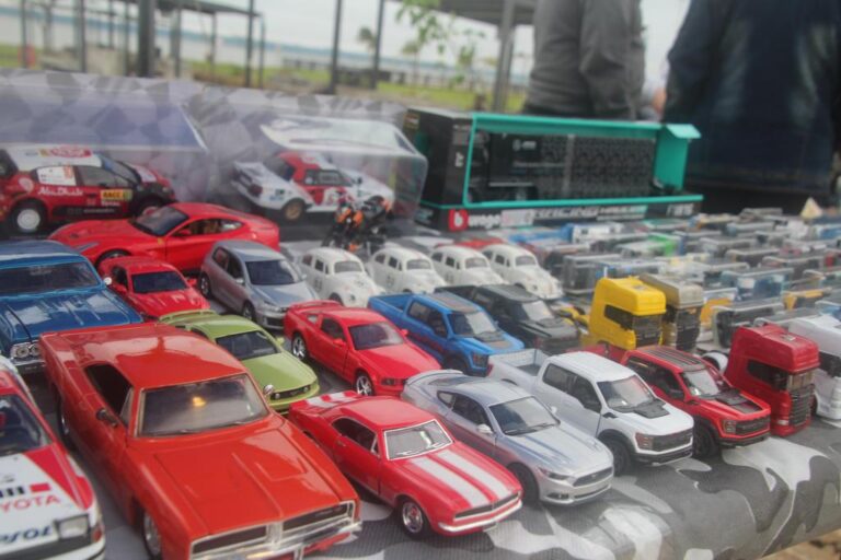 Autos clásicos, tuning y solidaridad: así fue la primera edición del Costa Sur Show Car&hellip;