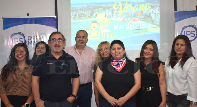 El IPS abre las inscripciones para la temporada de Turismo Social 2027 a Mar del…