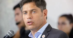Kicillof lanzará el Movimiento Derecho al Futuro a nivel nacional…