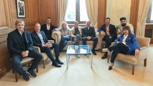Santilli viajará a Misiones para participar del Consejo del Norte Grande