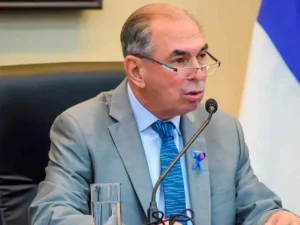 Stelatto descarta ser candidato a gobernador y niega que esté construyendo una tercera vía