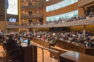 El bloque de Passalacqua avanza en la Legislatura para derogar la prohibición del glifosato que…