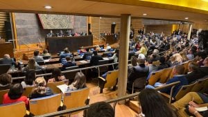 La Legislatura misionera retomó sesiones con la presencia de más de 30 intendentes y la…