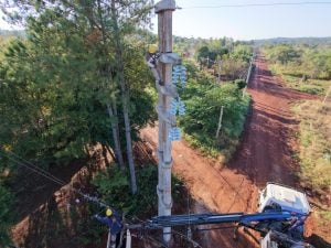 Cortes de luz programados para este fin de semana en varias localidades de Misiones