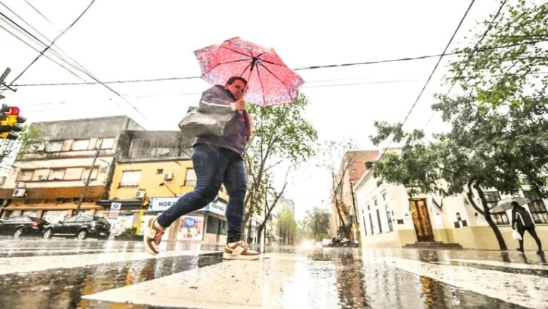 Lluvias este lunes y mejora desde el martes: así viene la semana en Misiones tras…