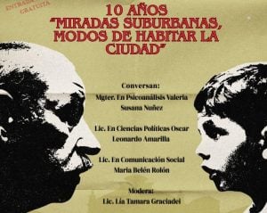 El ciclo de cine y psicoanálisis de la UCAMI llega a su décima edición con…