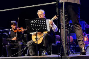 Luis Zanazzo presenta ‘Antología I’: un homenaje a Lucas Braulio Areco en la Biblioteca Popular Posadas