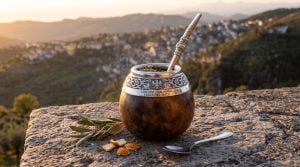 Un pueblo italiano en las montañas de Calabria celebra su&hellip;