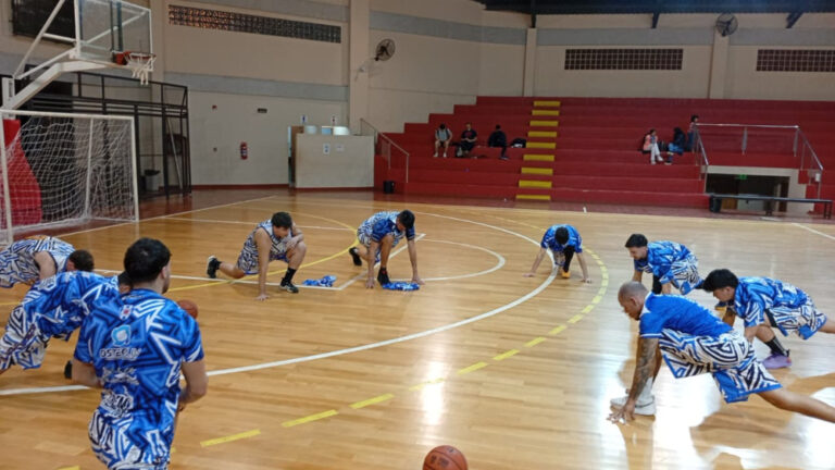 Luz y Fuerza vuelve al básquet misionero con la mira puesta en la Liga Federal…
