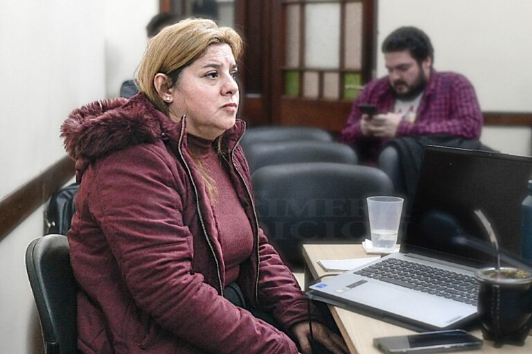 El fiscal Glinka pidió perpetua para Mariela Ramírez: «Belén murió por el egoísmo de su…
