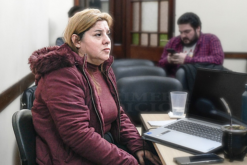 El fiscal Glinka pidió perpetua para Mariela Ramírez: «Belén murió por el egoísmo de su madre»