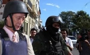 Trasladaron al ‘Gusano’ Menocchio de Rawson a Ezeiza por su presunta participación en una red…