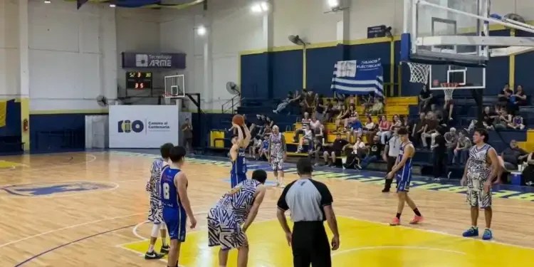 Mitre y Tokio arrancaron con victorias en el PreFederal de básquetbol misionero