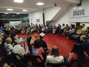Nació el Movimiento Cultural Misionero para incidir en la política ante el recorte de fondos…