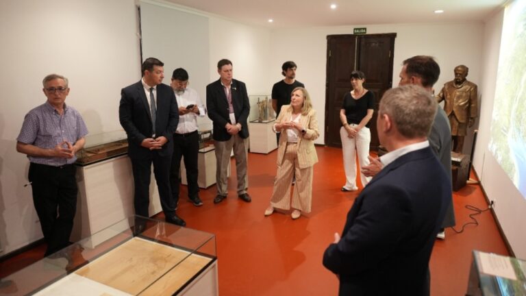 Apóstoles presentó la renovación del Museo Histórico Padre Diego de Alfaro