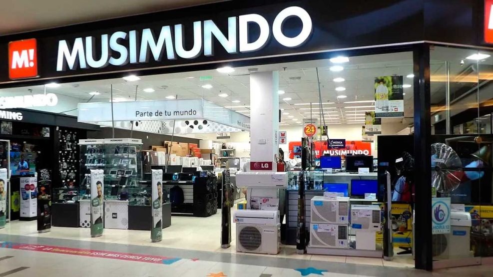 Musimundo cerró sus sucursales en el NEA y dejó sin…