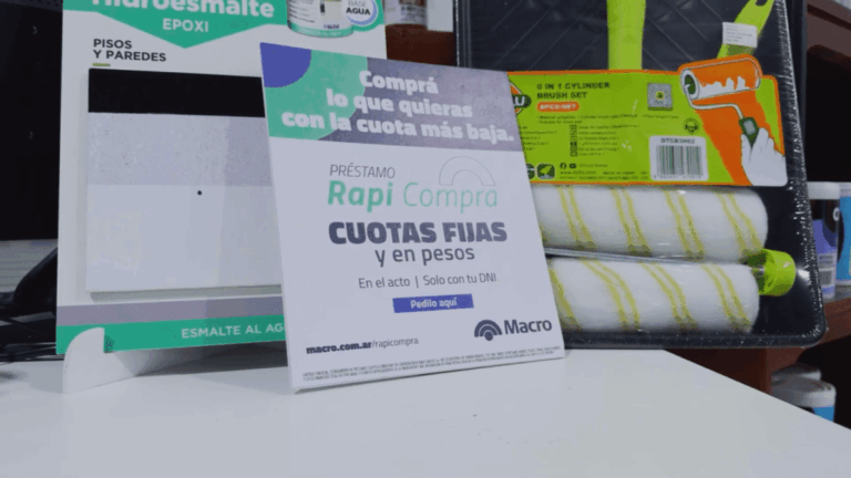 Comerciantes de San Pedro valoran la quita de retenciones sobre pagos digitales