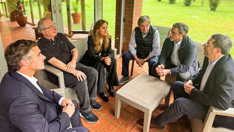 Passalacqua se reunió con el PJ Federal y acordaron una agenda común en defensa de&hellip;