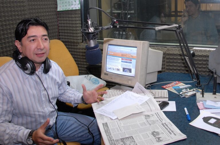 34 años ininterrumpidos: el programa de Omar Pereyra sigue siendo una marca en la radio…