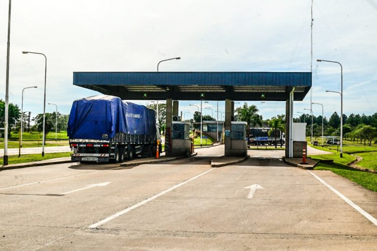 El nuevo régimen tributario de Misiones redujo los tiempos en puestos de control y sumó…