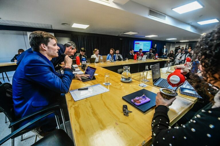Presupuesto 2027: el Ministerio de Deportes apuesta a más infraestructura y programas para jóvenes
