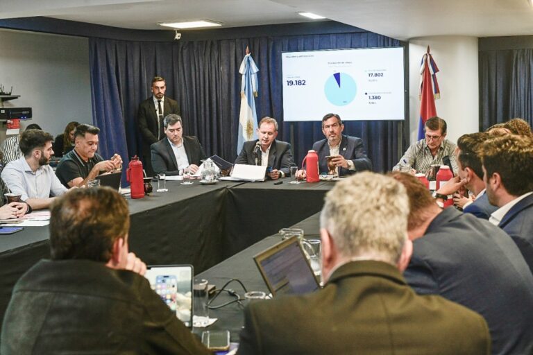 El presupuesto de Gobierno 2027 apunta a más vigilancia tecnológica y mayor entrega de títulos…