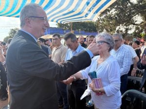 El Movimiento por lo que Viene cierra la etapa de ruptura y apuesta a una…