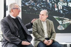 Passalacqua y Stelatto encabezaron el primer plenario del Plan Estratégico Posadas 2035