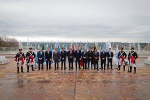 Gobernadores del Norte Grande reclamaron tarifas diferenciales y obras viales ante Santilli en Posadas