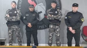 La Policía de Misiones y la Policía Militar del Paraná intercambiaron estrategias de seguridad rural…