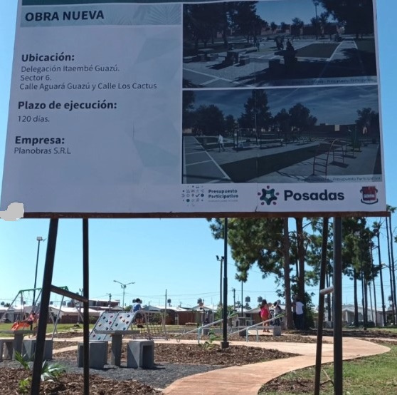 Posadas: 183 proyectos vecinales avanzan en la evaluación del Presupuesto Participativo 2026