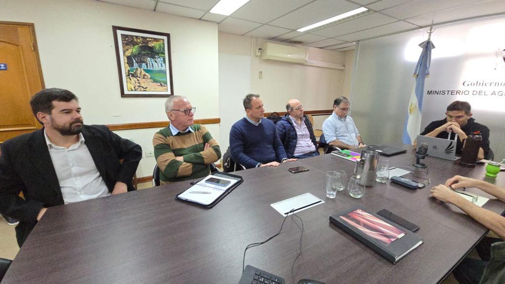 El Agro convocó a organismos provinciales y municipios para preparar…
